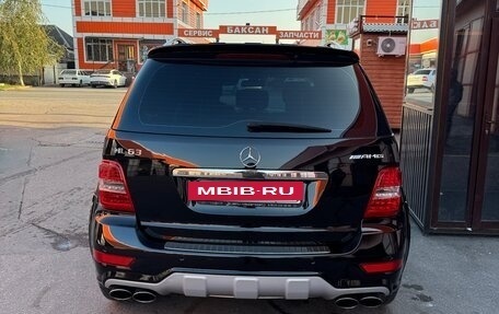 Mercedes-Benz M-Класс AMG, 2010 год, 1 800 000 рублей, 3 фотография