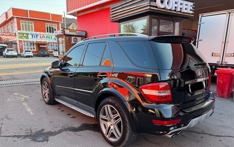 Mercedes-Benz M-Класс AMG, 2010 год, 1 800 000 рублей, 5 фотография