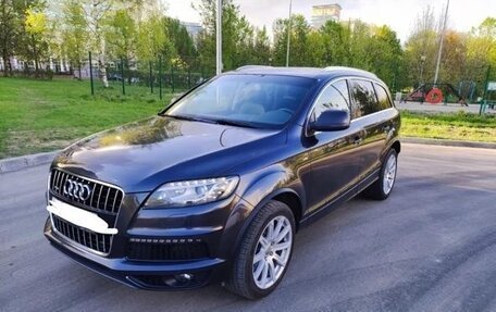 Audi Q7, 2013 год, 2 300 000 рублей, 3 фотография