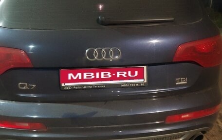 Audi Q7, 2013 год, 2 300 000 рублей, 6 фотография