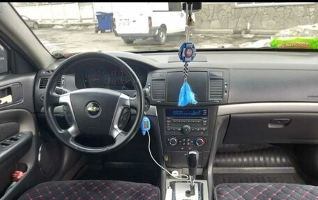 Chevrolet Epica, 2011 год, 730 000 рублей, 7 фотография