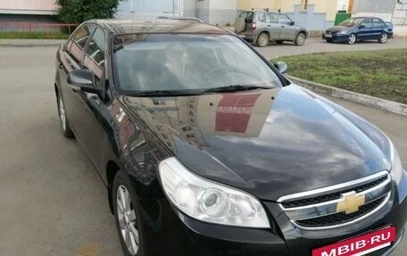 Chevrolet Epica, 2011 год, 730 000 рублей, 4 фотография