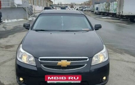 Chevrolet Epica, 2011 год, 730 000 рублей, 6 фотография