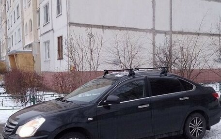 Nissan Almera, 2014 год, 670 000 рублей, 5 фотография