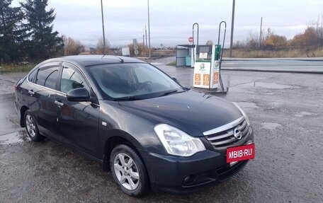 Nissan Almera, 2014 год, 670 000 рублей, 2 фотография
