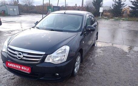 Nissan Almera, 2014 год, 670 000 рублей, 3 фотография