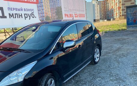 Peugeot 3008 I рестайлинг, 2010 год, 800 000 рублей, 2 фотография