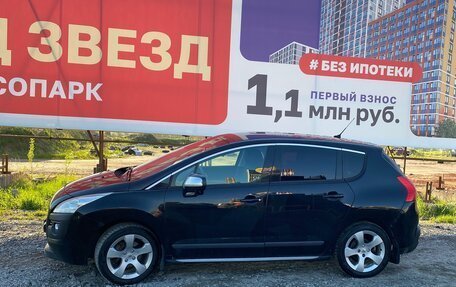 Peugeot 3008 I рестайлинг, 2010 год, 800 000 рублей, 3 фотография