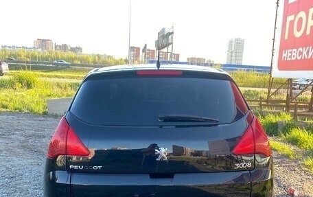 Peugeot 3008 I рестайлинг, 2010 год, 800 000 рублей, 4 фотография