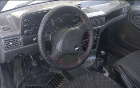 Daewoo Nexia I рестайлинг, 2001 год, 135 000 рублей, 6 фотография