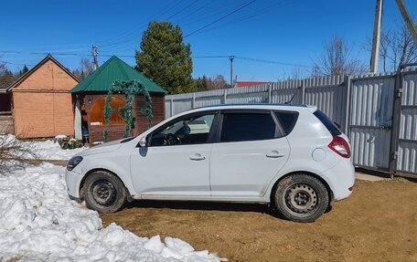 KIA cee'd I рестайлинг, 2011 год, 643 000 рублей, 5 фотография