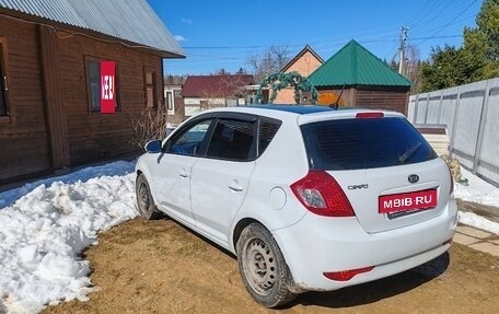KIA cee'd I рестайлинг, 2011 год, 643 000 рублей, 4 фотография