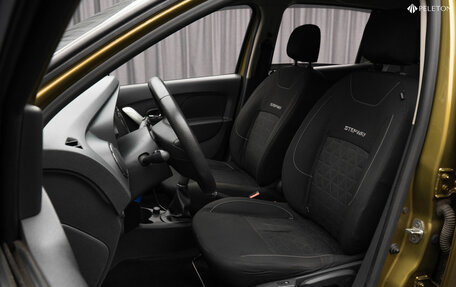 Renault Sandero II рестайлинг, 2015 год, 820 000 рублей, 11 фотография