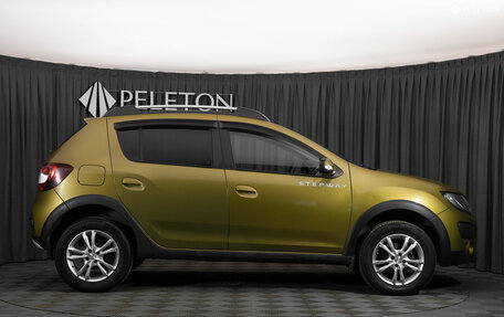 Renault Sandero II рестайлинг, 2015 год, 820 000 рублей, 7 фотография