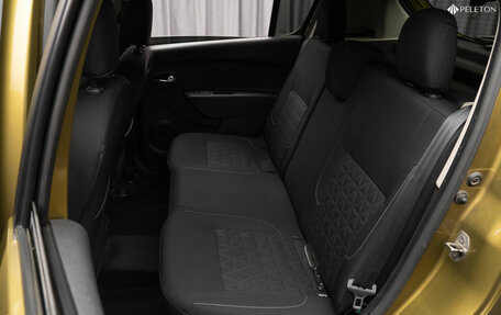 Renault Sandero II рестайлинг, 2015 год, 820 000 рублей, 14 фотография