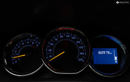 Renault Sandero II рестайлинг, 2015 год, 820 000 рублей, 13 фотография