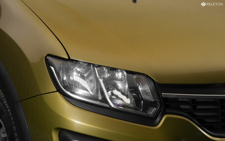 Renault Sandero II рестайлинг, 2015 год, 820 000 рублей, 22 фотография