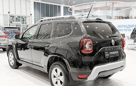 Renault Duster, 2021 год, 1 350 000 рублей, 11 фотография