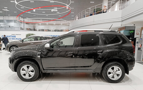 Renault Duster, 2021 год, 1 350 000 рублей, 12 фотография