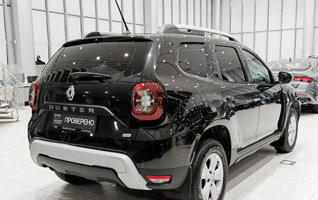 Renault Duster, 2021 год, 1 350 000 рублей, 9 фотография