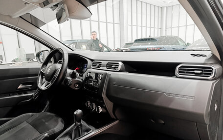 Renault Duster, 2021 год, 1 350 000 рублей, 15 фотография