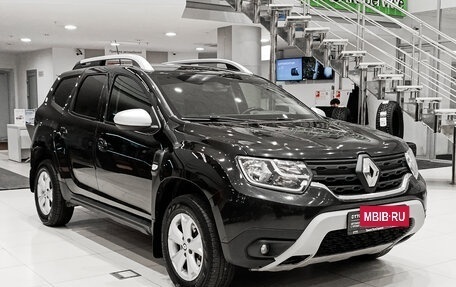 Renault Duster, 2021 год, 1 350 000 рублей, 7 фотография