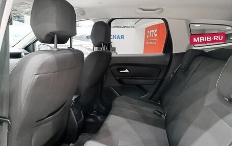 Renault Duster, 2021 год, 1 350 000 рублей, 16 фотография