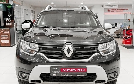 Renault Duster, 2021 год, 1 350 000 рублей, 6 фотография