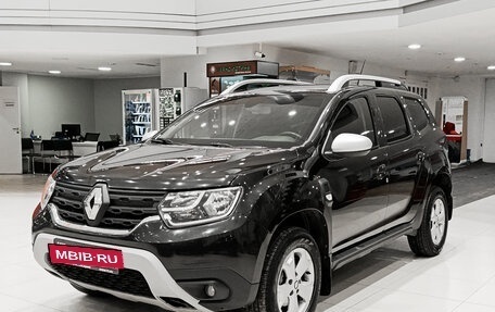 Renault Duster, 2021 год, 1 350 000 рублей, 5 фотография