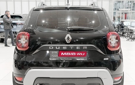 Renault Duster, 2021 год, 1 350 000 рублей, 10 фотография