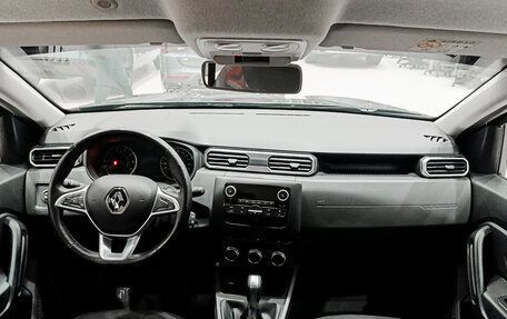 Renault Duster, 2021 год, 1 350 000 рублей, 18 фотография