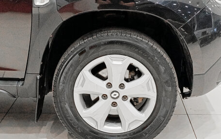 Renault Duster, 2021 год, 1 350 000 рублей, 22 фотография