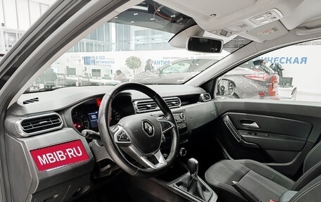 Renault Duster, 2021 год, 1 350 000 рублей, 20 фотография