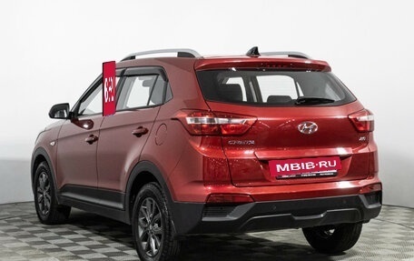 Hyundai Creta I рестайлинг, 2020 год, 2 099 898 рублей, 7 фотография