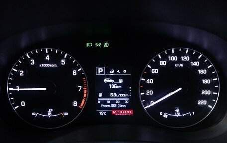 Hyundai Creta I рестайлинг, 2020 год, 2 099 898 рублей, 12 фотография