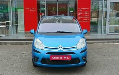 Citroen C4 Picasso II рестайлинг, 2011 год, 611 000 рублей, 2 фотография