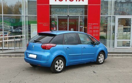 Citroen C4 Picasso II рестайлинг, 2011 год, 611 000 рублей, 5 фотография