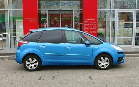 Citroen C4 Picasso II рестайлинг, 2011 год, 611 000 рублей, 4 фотография