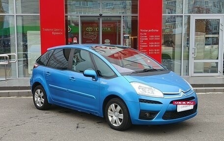 Citroen C4 Picasso II рестайлинг, 2011 год, 611 000 рублей, 3 фотография