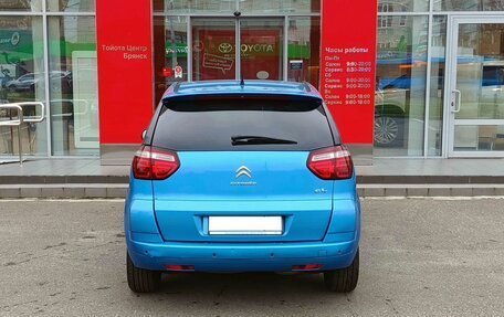 Citroen C4 Picasso II рестайлинг, 2011 год, 611 000 рублей, 6 фотография