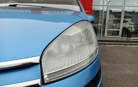 Citroen C4 Picasso II рестайлинг, 2011 год, 611 000 рублей, 9 фотография