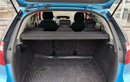 Citroen C4 Picasso II рестайлинг, 2011 год, 611 000 рублей, 12 фотография