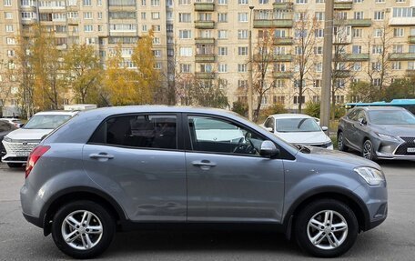 SsangYong Actyon II рестайлинг, 2012 год, 849 000 рублей, 2 фотография