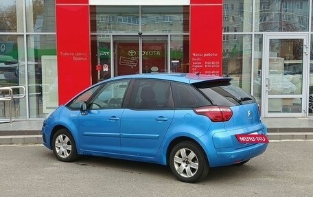 Citroen C4 Picasso II рестайлинг, 2011 год, 611 000 рублей, 7 фотография