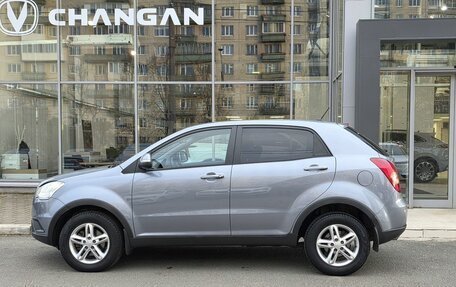 SsangYong Actyon II рестайлинг, 2012 год, 849 000 рублей, 3 фотография