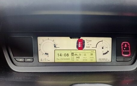 Citroen C4 Picasso II рестайлинг, 2011 год, 611 000 рублей, 13 фотография