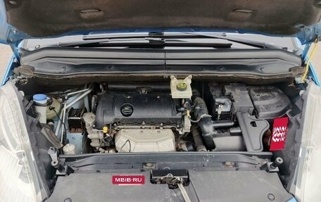 Citroen C4 Picasso II рестайлинг, 2011 год, 611 000 рублей, 11 фотография