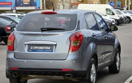 SsangYong Actyon II рестайлинг, 2012 год, 849 000 рублей, 7 фотография