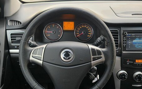 SsangYong Actyon II рестайлинг, 2012 год, 849 000 рублей, 12 фотография