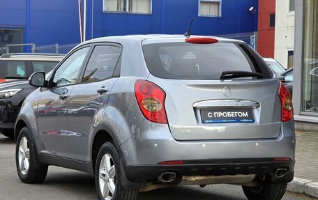 SsangYong Actyon II рестайлинг, 2012 год, 849 000 рублей, 9 фотография